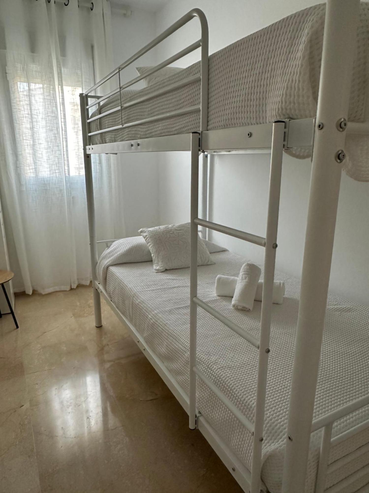 Duplex Summer Vibes Tarifa Extérieur photo